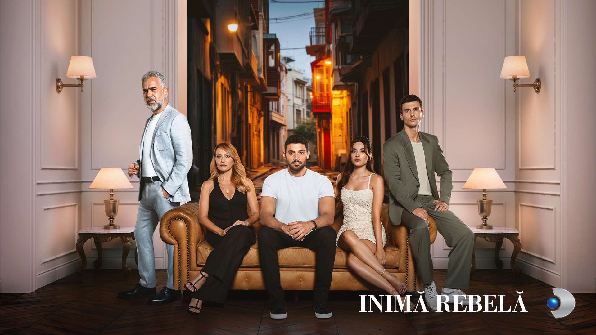 Telenovela “Inimă rebelă”, se vede din 2 octombrie, la Kanal D