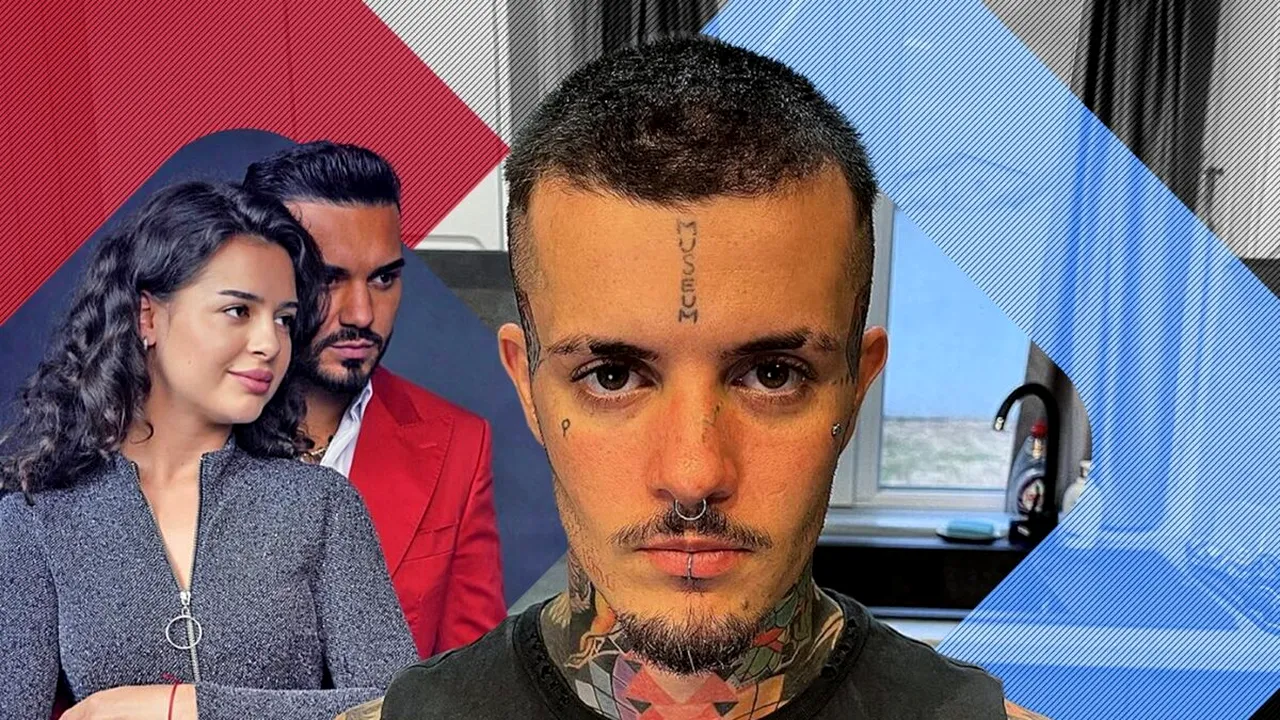 Zanni îl acuză pe Jador de comportament violent cu fosta iubită