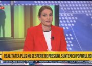 Realitatea Plus, obligată să întrerupă emisia pentru 10 minute, în urma unei decizii a CNA