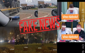 Val de tentative de dezinformare în mediul online că România „s-ar pregăti de Război”