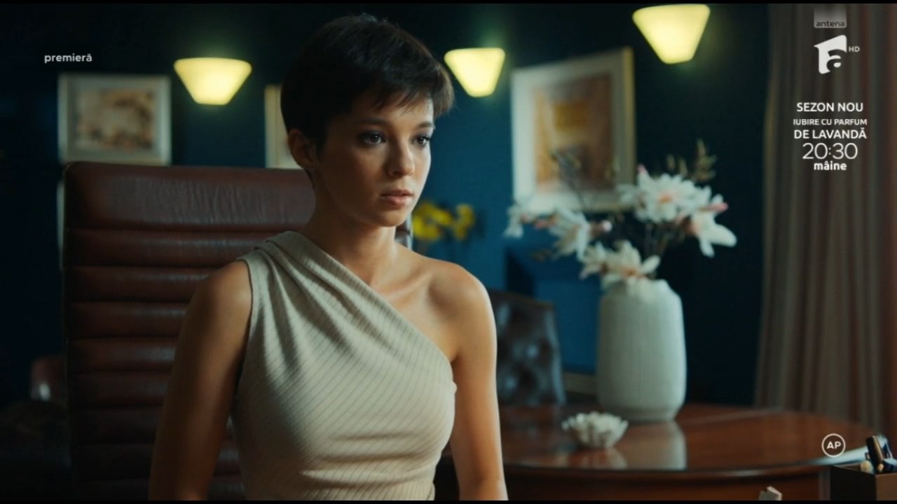 Ana, Mi-ai fost scrisă în ADN | Episodul 1, 9 ianuarie 2025. Ana se cunoaște cu Tudor