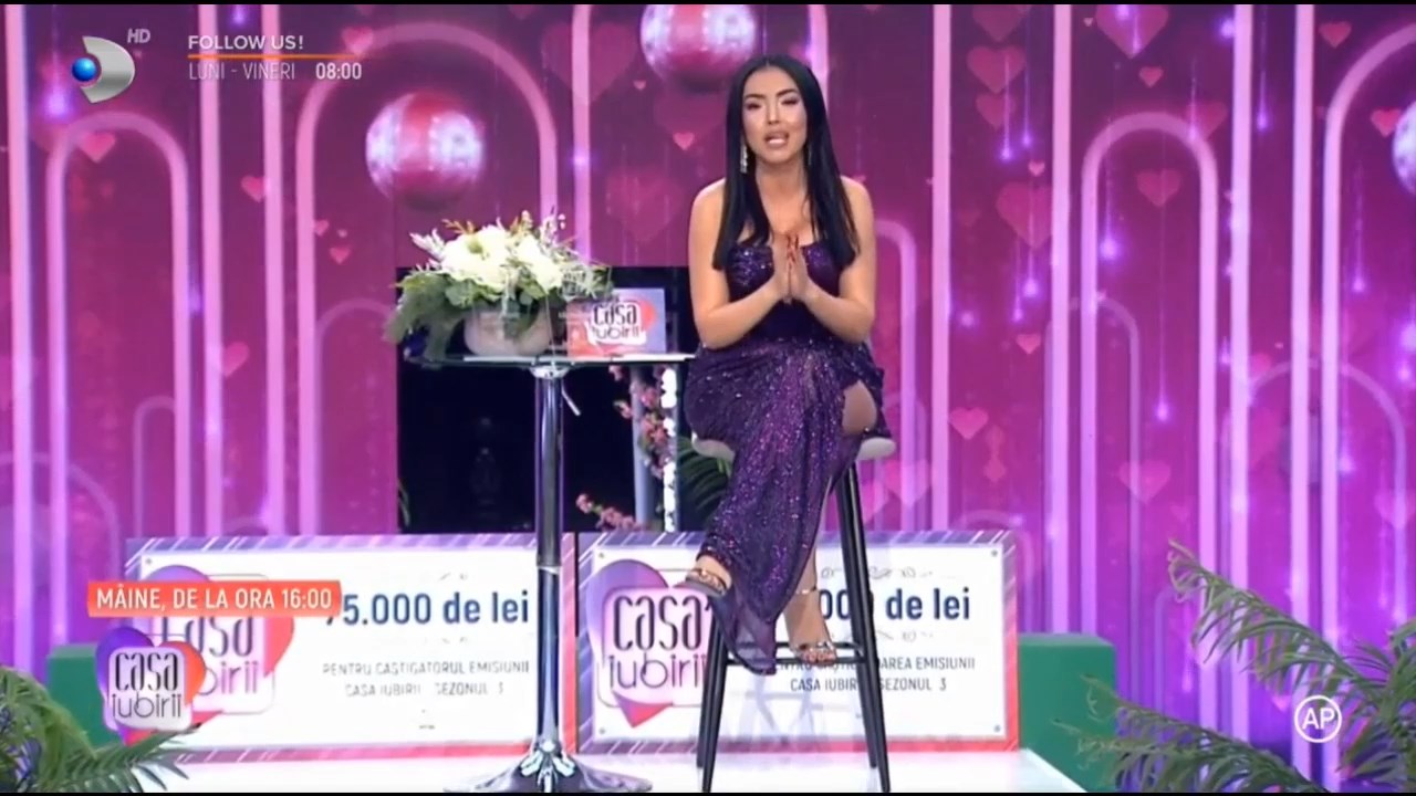 Câştigători Casa iubirii 2025, sezonul 3, sunt Virginia și Patrick