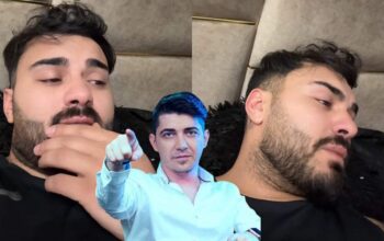 Jador, în lacrimi: ”Desanto mă șantajează 3 de ani de zile” îmi cere 200.000 de euro Jador, în lacrimi: ”Desanto mă șantajează 3 de ani de zile” îmi cere 200.000 de euro