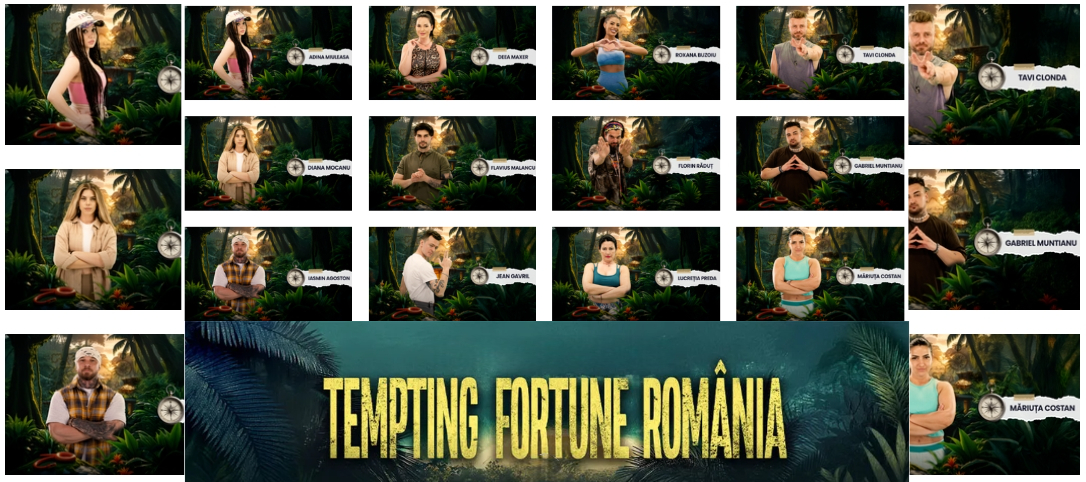 Tempting Fortune România are premiera începând din 11 mai de la 21:00